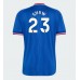 Manchester United Luke Shaw #23 Venkovní Dres 2026-27 Krátkým Rukávem